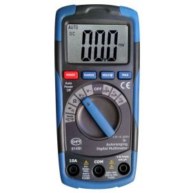 Multimètre digital avec calibre automatique